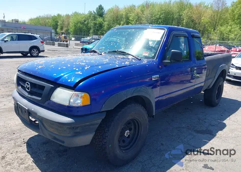 2005 Mazda B4000 z USA, uszkodzony, nr VIN 4F4ZR47E25PM05627